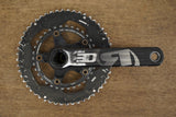 170mm 52/36T BB30 Rotor 3D Road Crankset