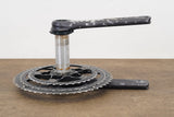 170mm 52/36T BB30 Rotor 3DF Road Crankset 3D F 712g