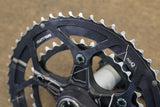 170mm 52/36T BB30 Rotor 3DF Road Crankset 3D F 712g