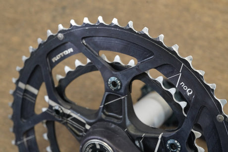 170mm 52/36T BB30 Rotor 3DF Road Crankset 3D F 712g