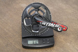 170mm 52/36T BB30 Specialized FACT Carbon Crankset 612g