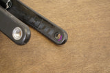 170mm 52/36T BB30 SRAM Red 22 Carbon Crankset