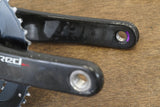 170mm 52/36T BB30 SRAM Red 22 Carbon Crankset 660g
