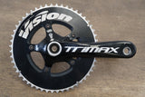 170mm 52/36T BB30 Vision Trimax Crankset TT Triathlon Crankset 901g