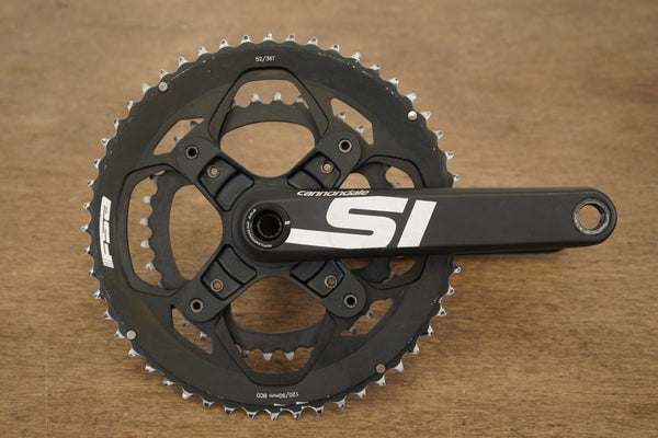 170mm 52/36T Cannondale Si Hollowgram Stages Power Crankset