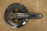170mm 52/36T Dura-Ace FC-R9200 4iiii Dual Sided Power Meter Crankset 9200