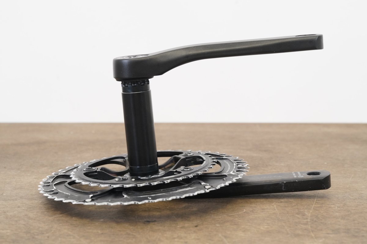 170mm 52/36T M30 Praxis Works Zayante Turn Levatime Alloy Crankset 728g