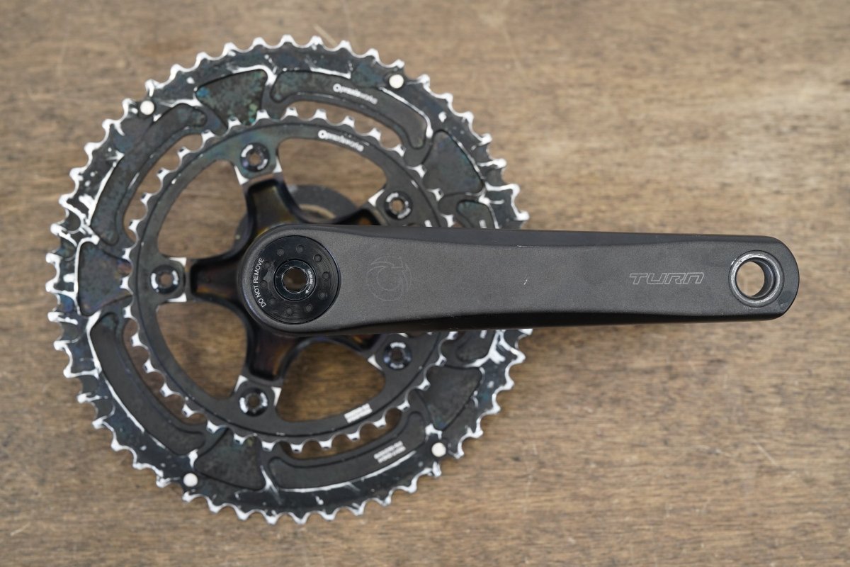 170mm 52/36T M30 Praxis Works Zayante Turn Levatime Alloy Crankset 728g
