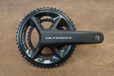 170mm 52/36T Shimano Ultegra FC-08/6800 Stages Power Meter Road Crankset