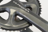 170mm 52/36T Shimano Ultegra FC-6800 11 Speed Crankset 686g