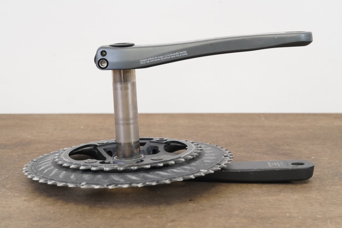 170mm 52/36T Shimano Ultegra FC-6800 11 Speed Crankset 686g