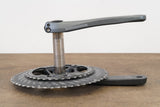 170mm 52/36T Shimano Ultegra FC-6800 11 Speed Crankset 686g