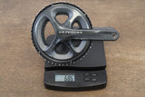 170mm 52/36T Shimano Ultegra FC-6800 11 Speed Crankset 686g