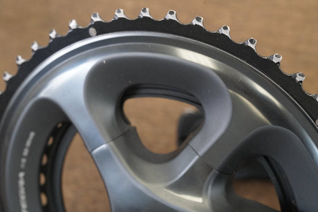 170mm 52/36T Shimano Ultegra FC-6800 11 Speed Crankset 688g