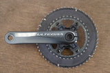 170mm 52/36T Shimano Ultegra FC-6800 11 Speed Crankset 688g