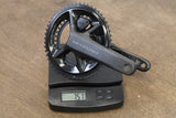 170mm 52/36T Shimano Ultegra FC-R8100 4iiii Power Meter 12 Speed Crankset 8100