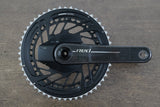170mm 52/39T DUB SRAM Red AXS E1 Quarq 12 Speed Power Meter Crankset 621g