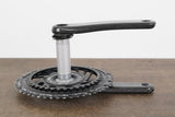 170mm 52/39T DUB SRAM Red AXS E1 Quarq 12 Speed Power Meter Crankset 621g