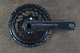 170mm 52/39T DUB SRAM Red AXS E1 Quarq 12 Speed Power Meter Crankset 621g