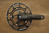 170mm 53/38T BB30 THM Clavicula Classic Carbon Road Crankset