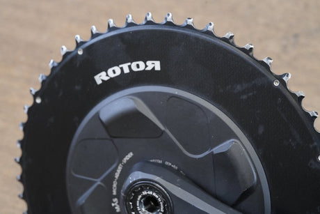 170mm 53/39T 24mm Rotor Aldhu Road Crankset 809g