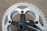 170mm 53/39T BB30 Cannondale SL Hollowgram Road Crankset 587g