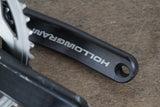 170mm 53/39T BB30 Cannondale SL Hollowgram Road Crankset 587g