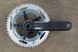 170mm 53/39T BB30 Cannondale SL Hollowgram Road Crankset 587g