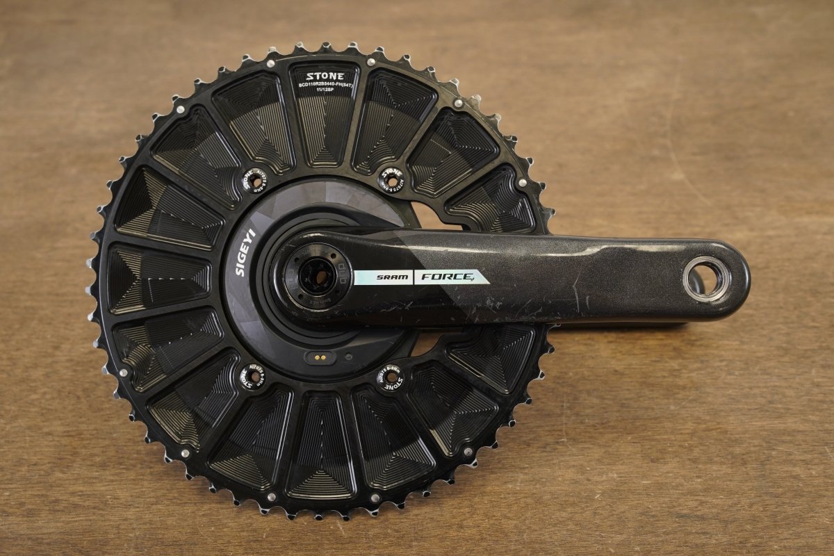 170mm 54/40T DUB SRAM Force AXS D2 Sigeyi Power Meter Crankset