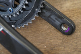 170mm 55/39T BB30 SRAM Red 22 Quarq DZero Power Meter Crankset 777g