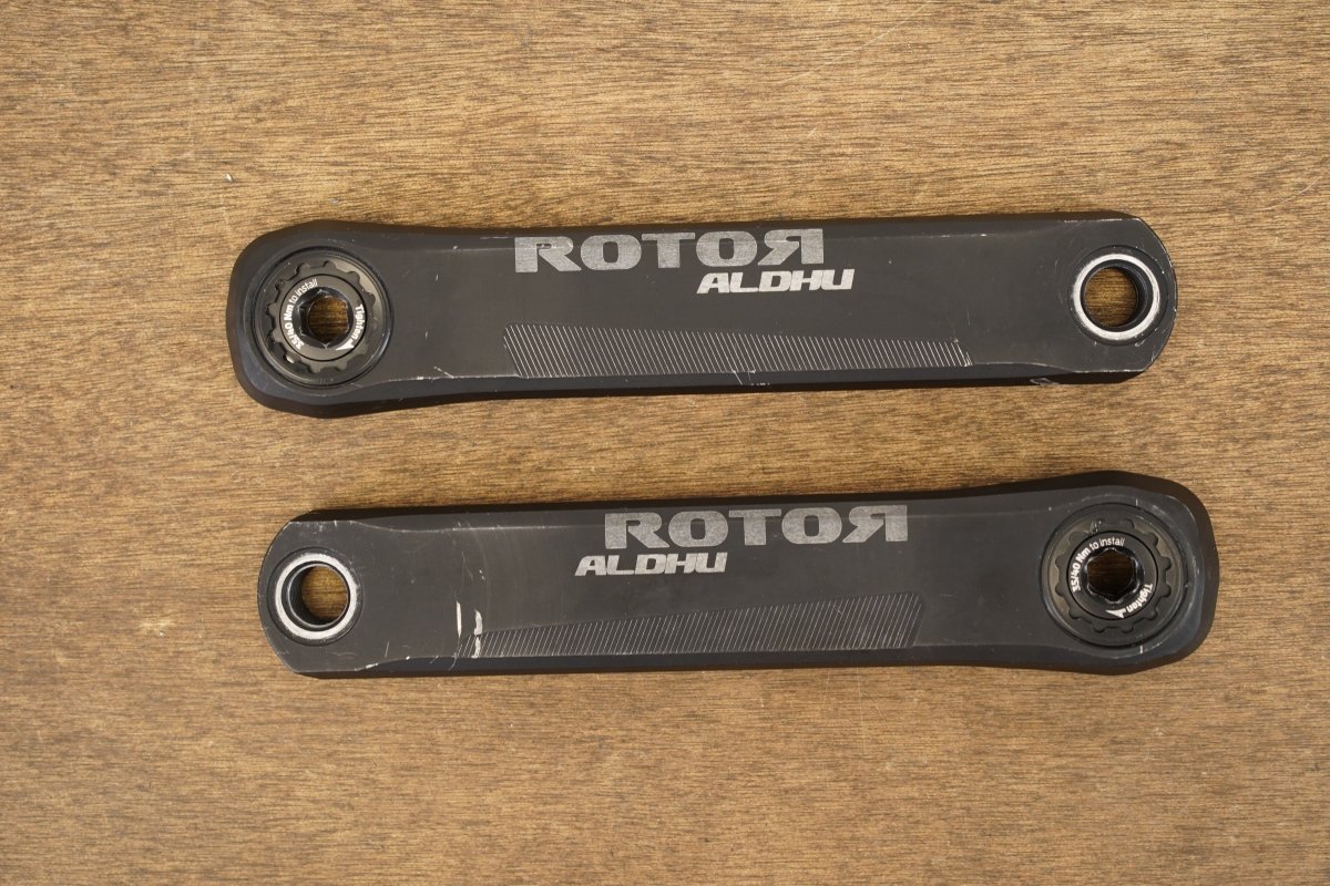 172.5mm 30mm Rotor Aldhu Alloy Road Crankarms