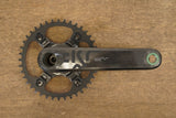 172.5mm 40T Campagnolo Chorus 11 Speed Carbon Crankset