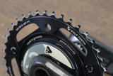 172.5mm 42T 1x GXP SRAM S900 Power2Max Power Meter Crankset 714g