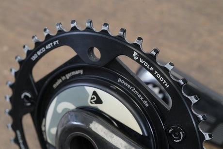 172.5mm 42T 1x GXP SRAM S900 Power2Max Power Meter Crankset 714g
