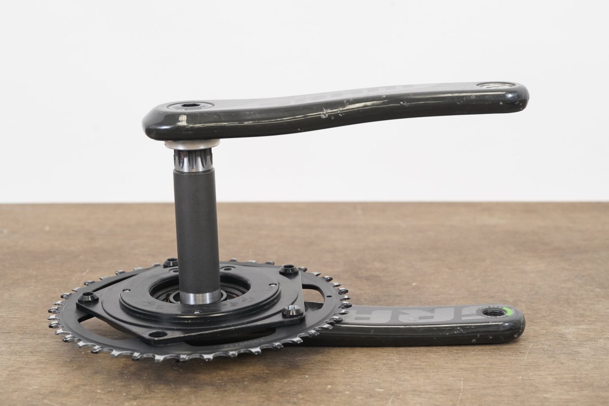 172.5mm 42T 1x GXP SRAM S900 Power2Max Power Meter Crankset 714g