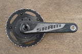 172.5mm 42T 1x GXP SRAM S900 Power2Max Power Meter Crankset 714g