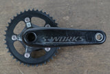 172.5mm 42T BB30 Specialized S-WORKS Dual Power Meter Carbon Road Crankset