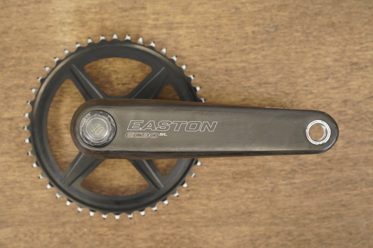 172.5mm 44T 1x Easton EC90 SL Carbon Road CX Gravel Crankset