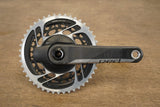 172.5mm 46/33T DUB SRAM Red AXS D1 Quarq 12 Speed Power Meter Crankset