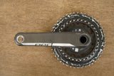 172.5mm 46/33T DUB SRAM Red AXS D1 Quarq 12 Speed Power Meter Crankset