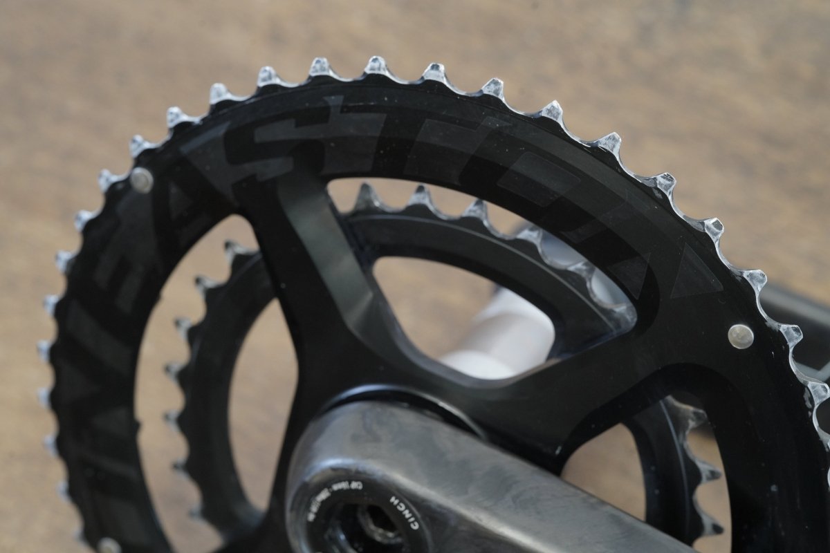 172.5mm 47/32T Easton EC90 SL Cinch Power Meter Carbon Crankset 638g