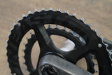 172.5mm 47/32T Easton EC90 SL Cinch Power Meter Carbon Crankset 638g