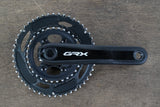 172.5mm 48/31T Shimano GRX FC-RX810 11 Speed Gravel Crankset 737g