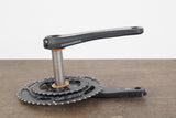 172.5mm 48/31T Shimano GRX FC-RX810 11 Speed Gravel Crankset 737g