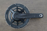 172.5mm 48/32T FSA Omega AGX Road Crankset 978g