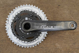 172.5mm 48/35T DUB SRAM Force AXS D1 Quarq Power Meter Crankset 840g