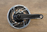 172.5mm 48/35T DUB SRAM Red AXS D1 12 Speed Crankset 572g