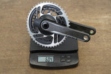 172.5mm 48/35T DUB SRAM Red AXS D1 Quarq 12 Speed Power Meter Crankset 604g