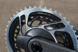 172.5mm 48/35T DUB SRAM Red AXS D1 Quarq 12 Speed Power Meter Crankset 605g