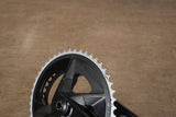 172.5mm 48/35T DUB SRAM Rival AXS 12 Speed Road Crankset